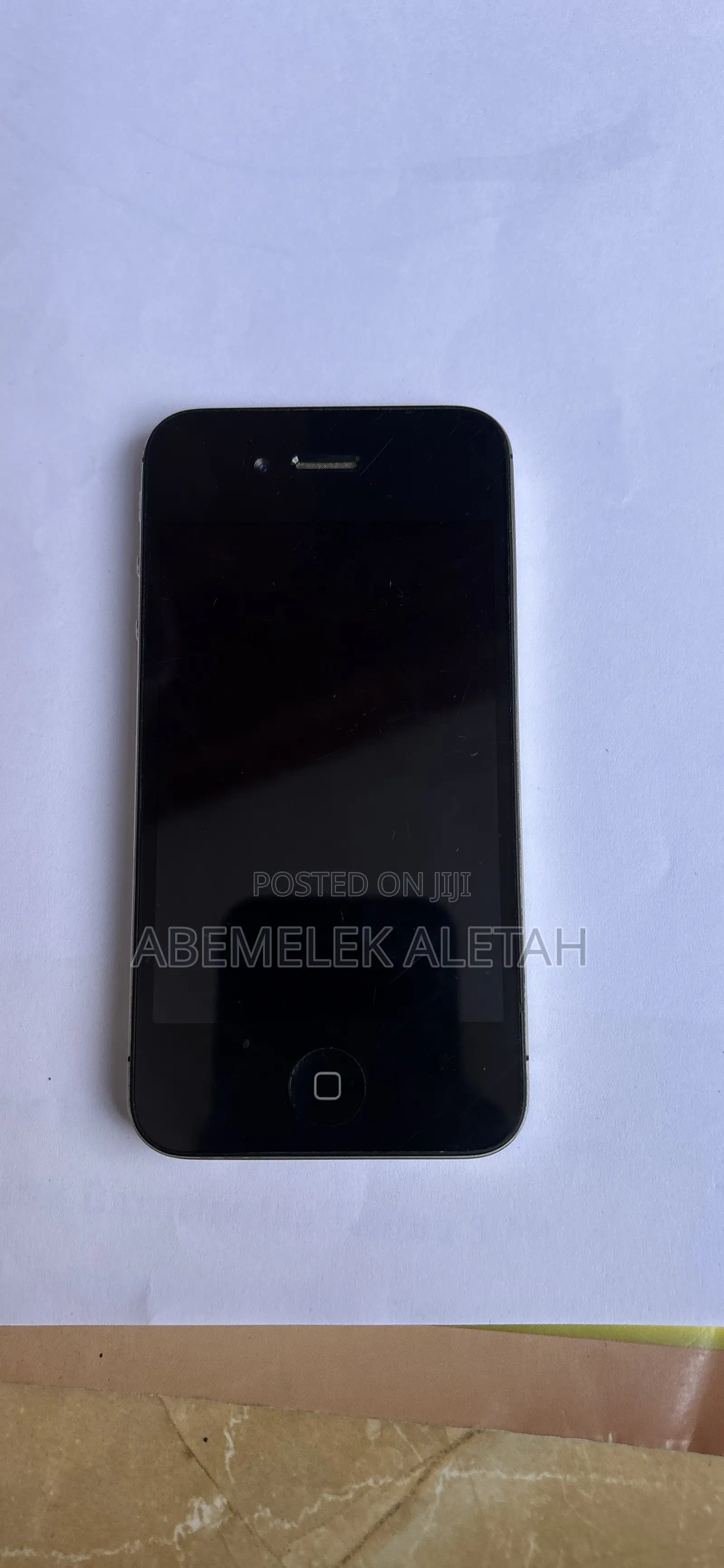 Apple iPhone 4s 32 GB Black