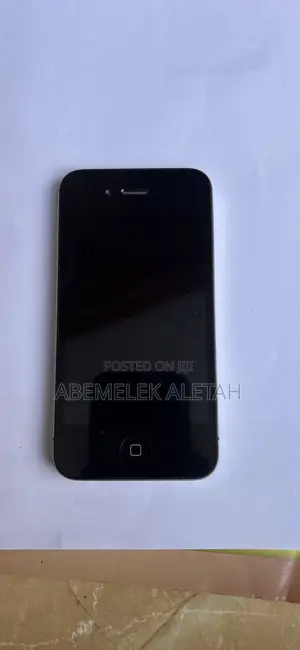 Apple iPhone 4s 32 GB Black