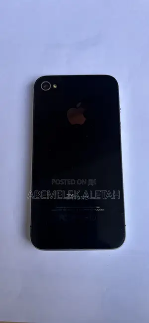 Apple iPhone 4s 32 GB Black