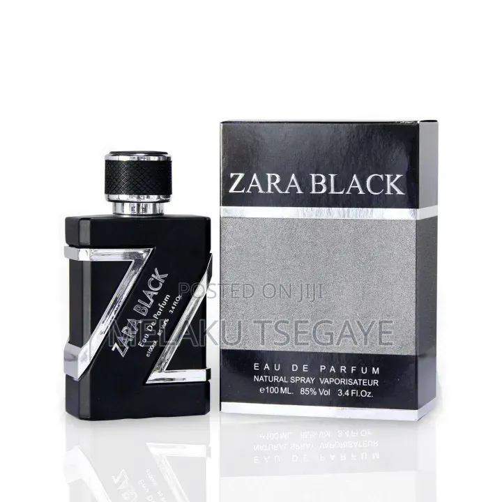 Zara Black