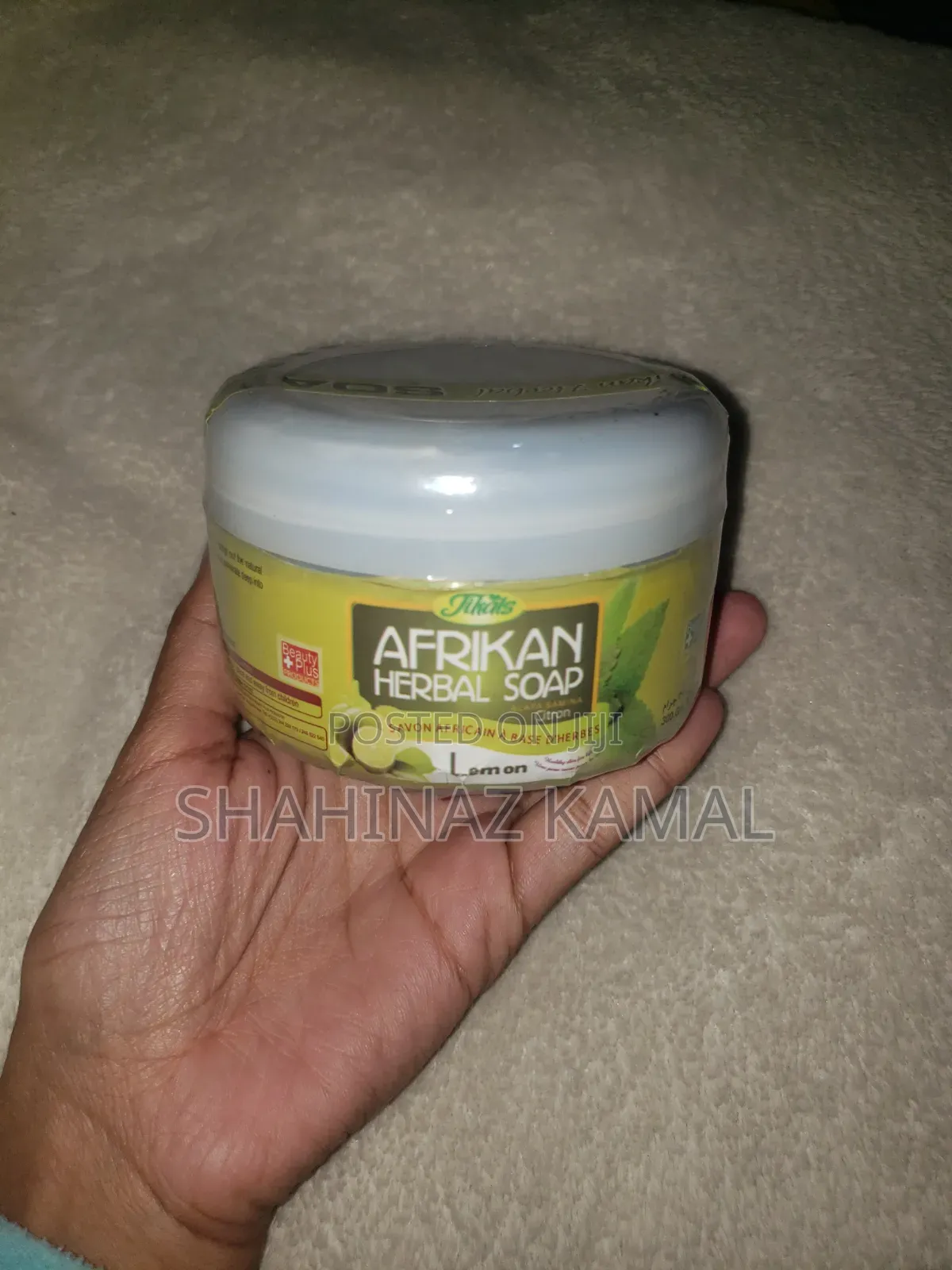 Afrikan Herbal Soap