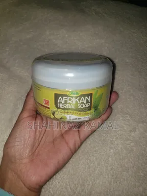 Afrikan Herbal Soap