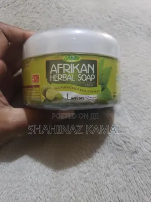 Afrikan Herbal Soap
