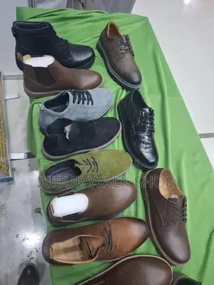 Leather Sneaker