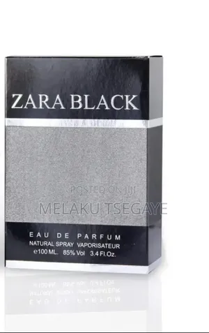 Zara Black