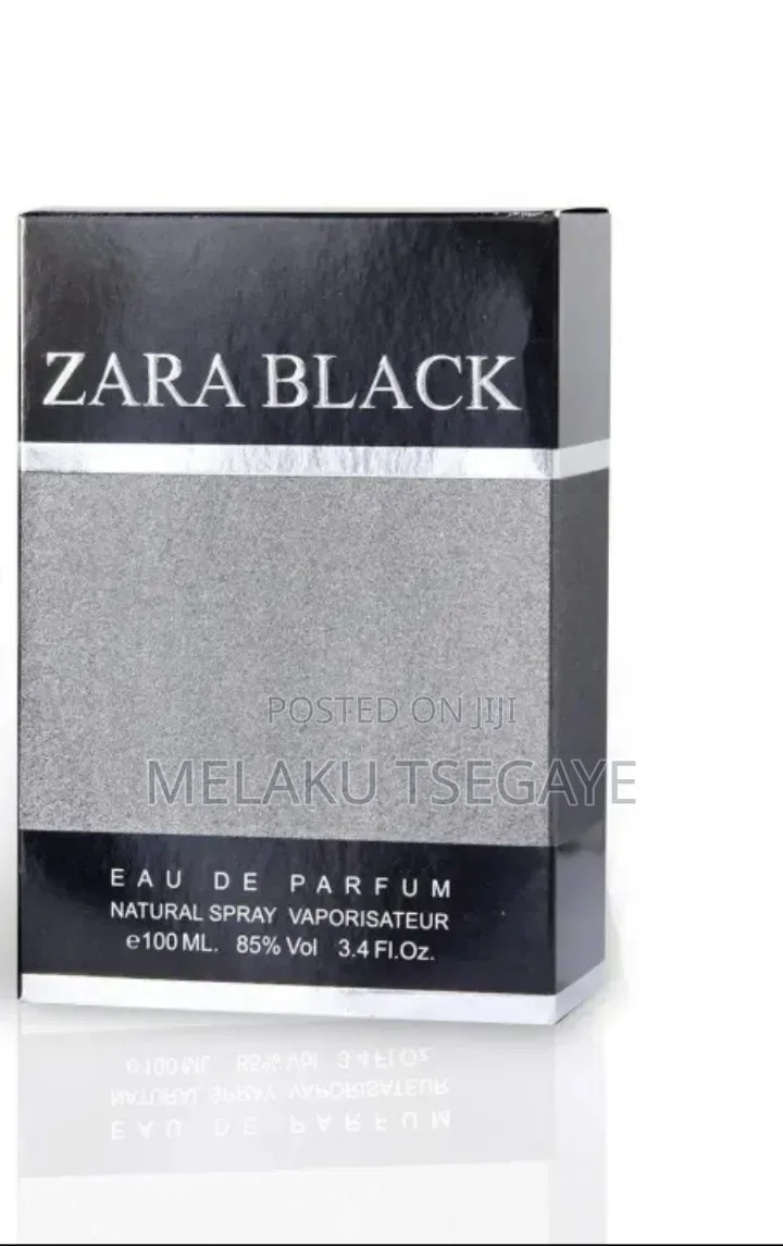 Zara Black