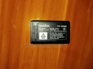 ORIGINAL V1 New Godox VB26B Lithium-Ion Battery