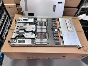 New Server Dell PowerEdge R650 32GB Intel Xeon HDD 1.5T