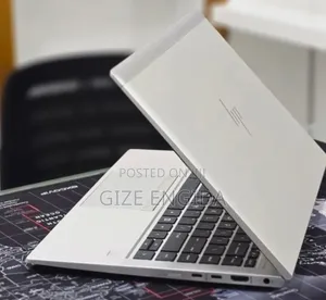 New Laptop HP EliteBook 845 G8 16GB AMD Ryzen 7 SSD 512GB