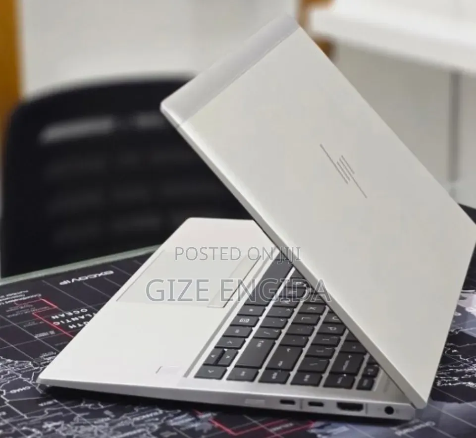 New Laptop HP EliteBook 845 G8 16GB AMD Ryzen 7 SSD 512GB