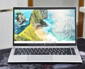 New Laptop HP EliteBook 845 G8 16GB AMD Ryzen 7 SSD 512GB