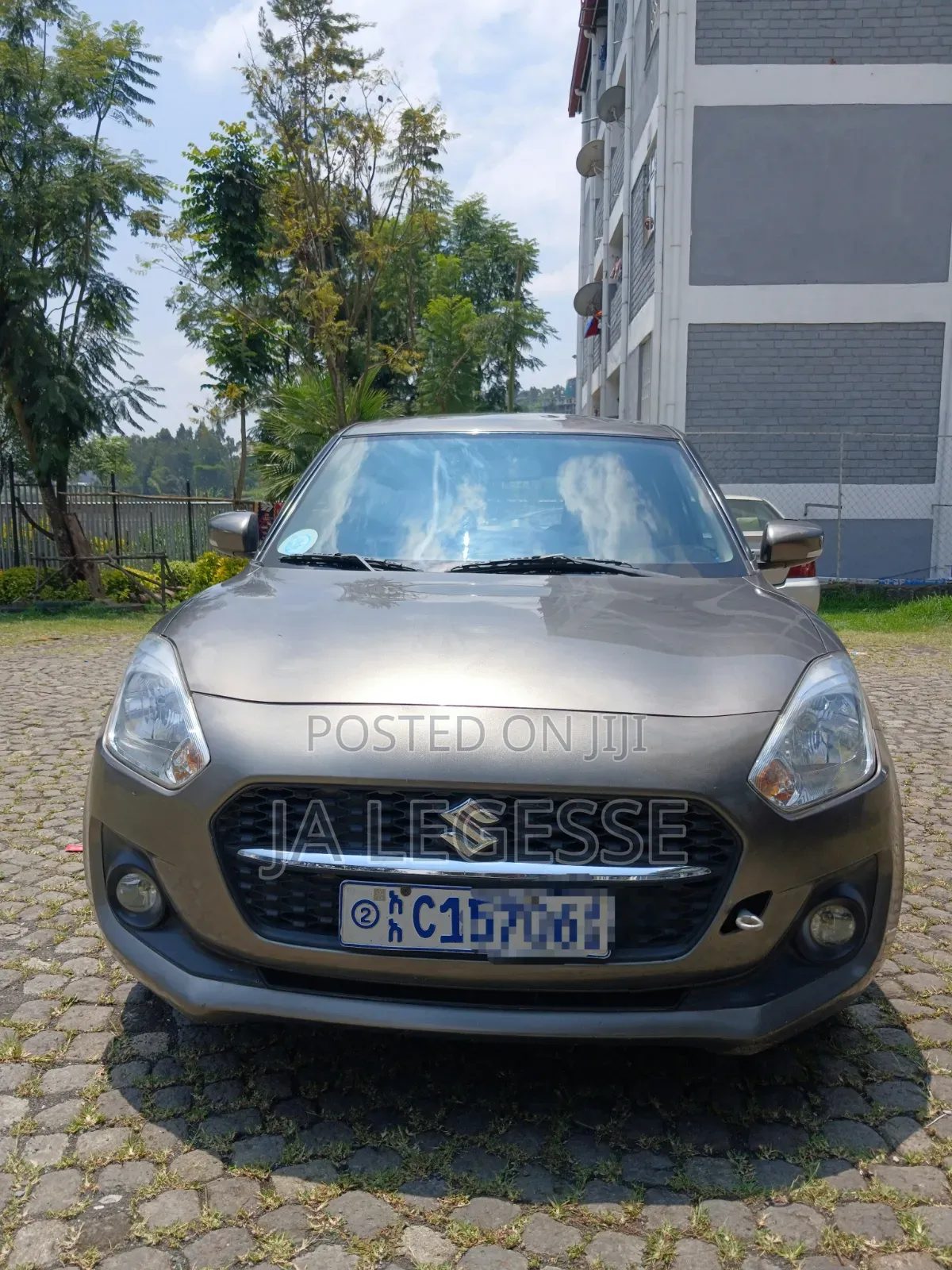Suzuki Swift 2022