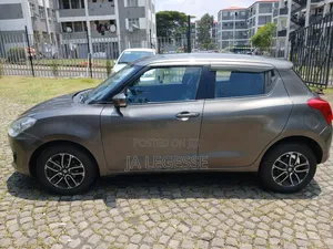 Suzuki Swift 2022
