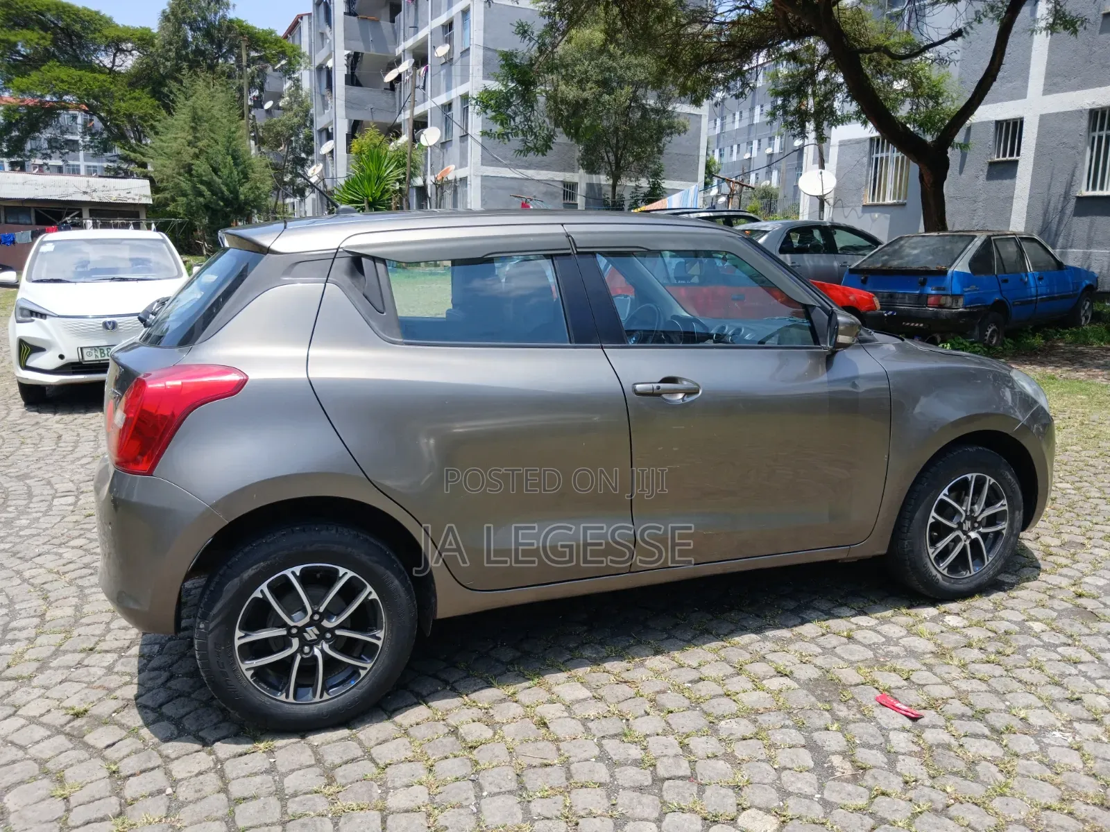 Suzuki Swift 2022