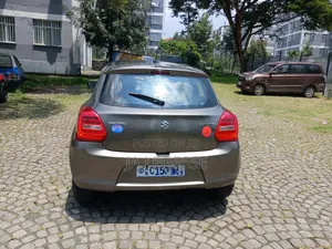 Suzuki Swift 2022