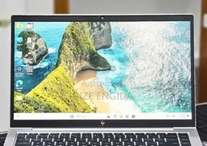 New Laptop HP EliteBook 845 G8 16GB AMD Ryzen 7 SSD 512GB