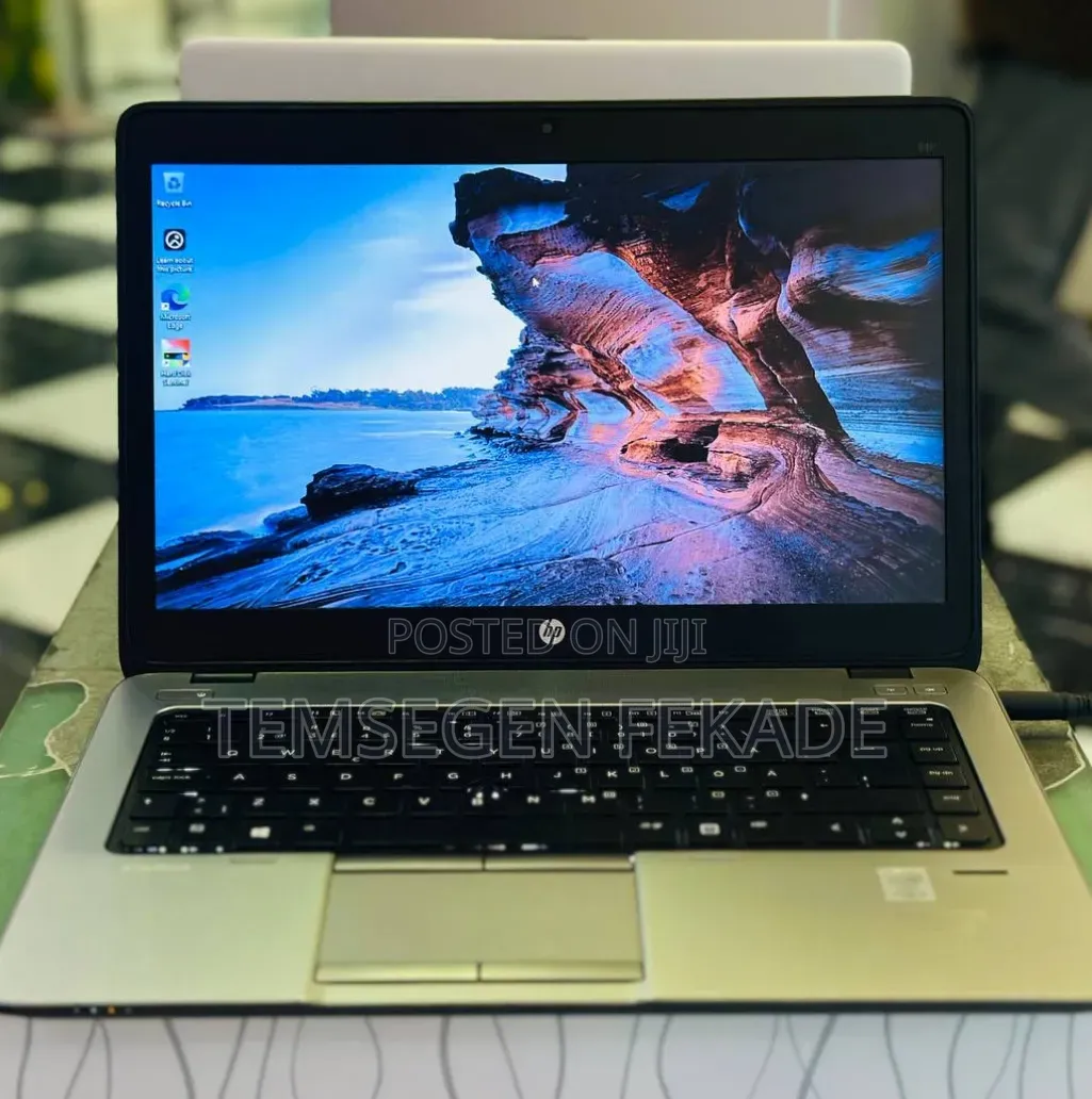 New Laptop HP EliteBook 840 G2 8GB Intel Core i5 HDD 500GB
