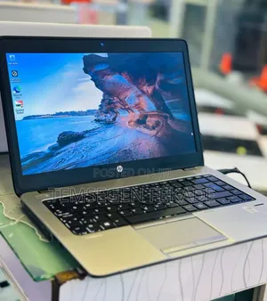 New Laptop HP EliteBook 840 G2 8GB Intel Core i5 HDD 500GB
