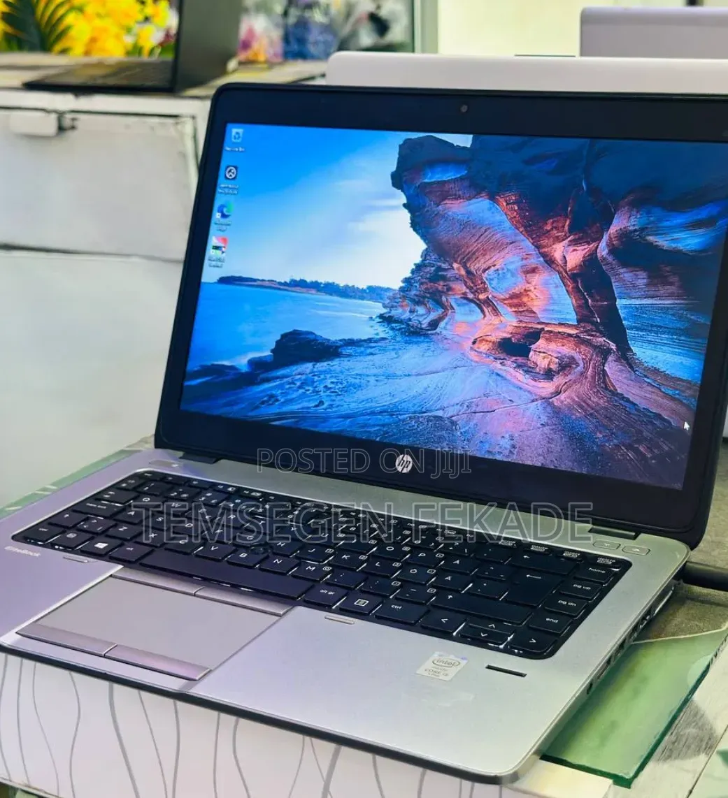 New Laptop HP EliteBook 840 G2 8GB Intel Core i5 HDD 500GB