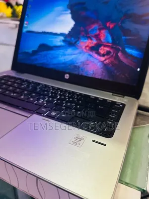 New Laptop HP EliteBook 840 G2 8GB Intel Core i5 HDD 500GB