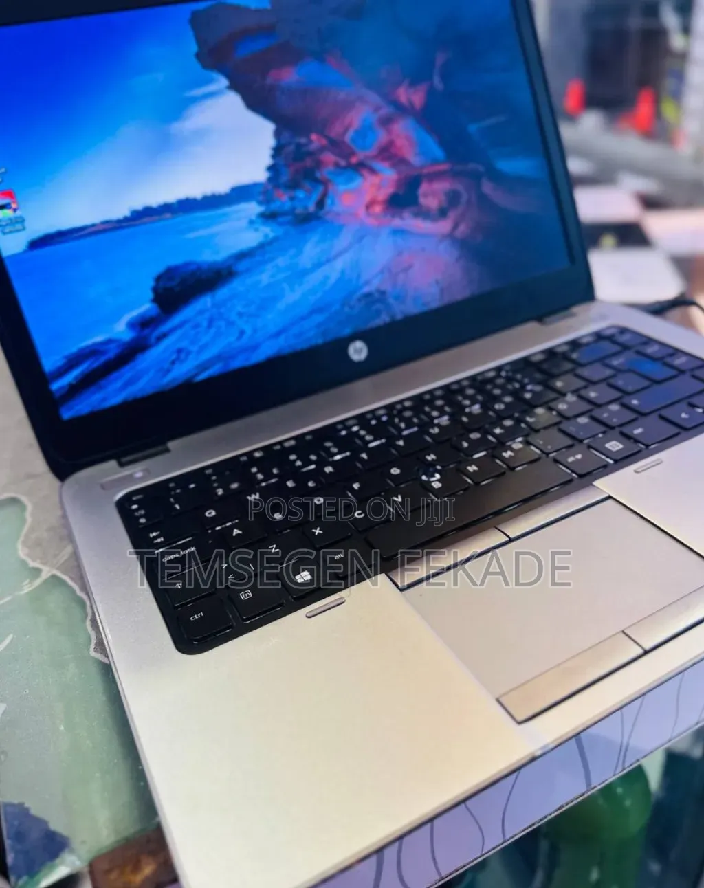New Laptop HP EliteBook 840 G2 8GB Intel Core i5 HDD 500GB