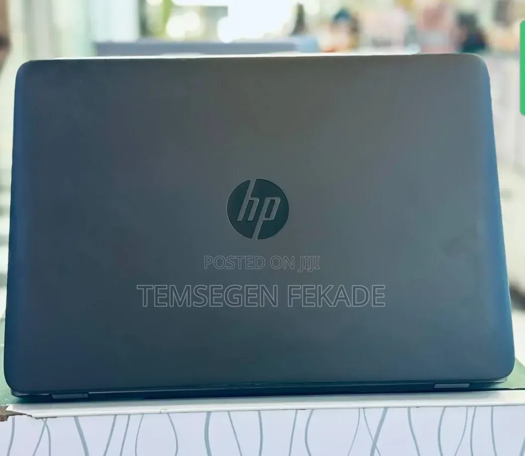 New Laptop HP EliteBook 840 G2 8GB Intel Core i5 HDD 500GB