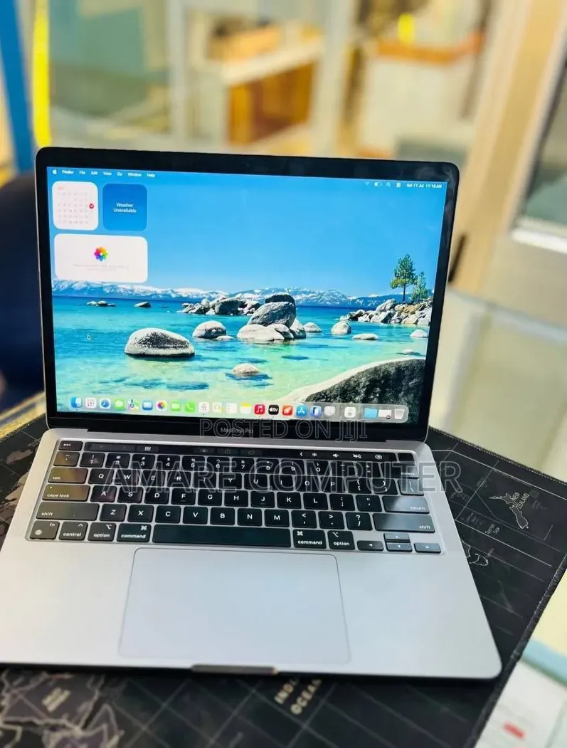 New Laptop Apple MacBook Pro 2022 M2 8GB Apple M2 SSD 512GB