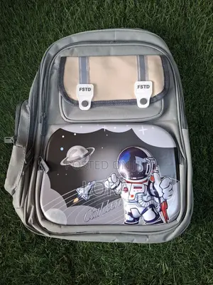 FSTD ቦርሳ , School Age Backpack