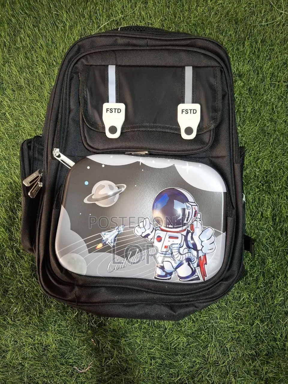 FSTD ቦርሳ , School Age Backpack