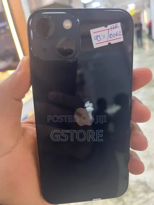 New Apple iPhone 13 128 GB Black