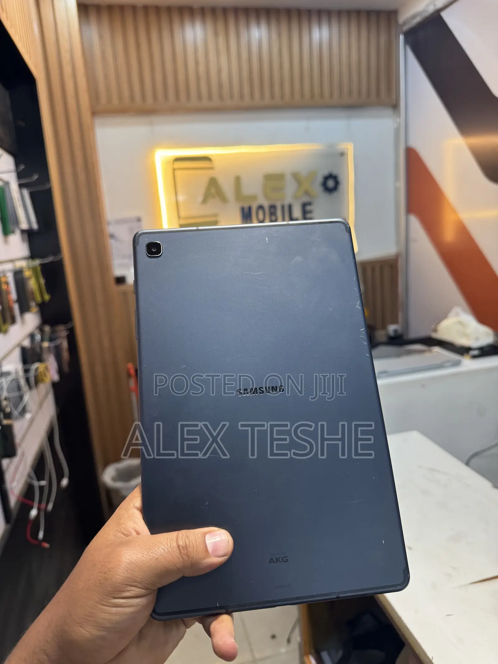 Samsung Galaxy Tab S6 Lite 64 GB Blue
