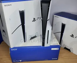 PlayStation 5 Slim New Year Special Offer