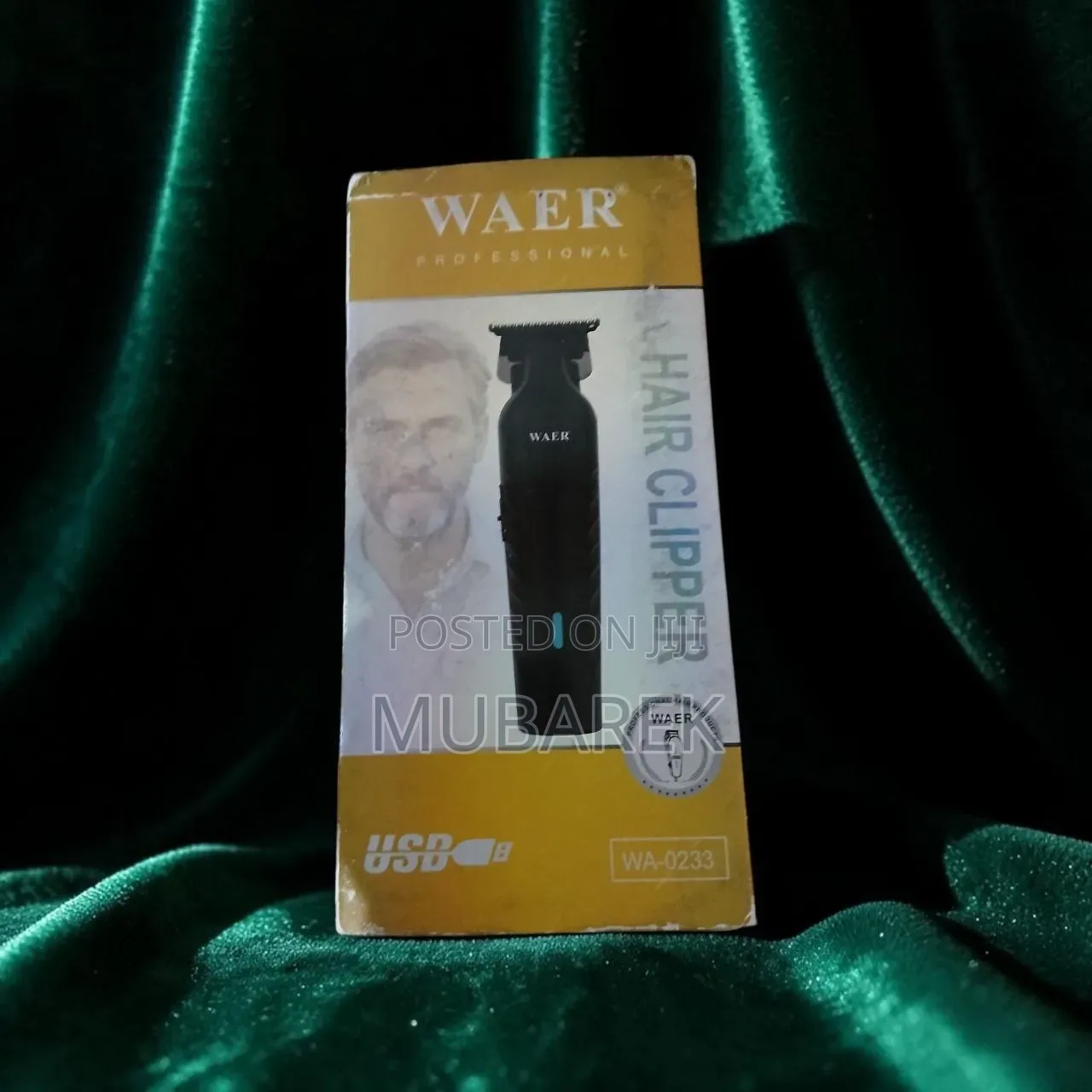Men's Grooming Clipper ماكينة حلاقة رجالي