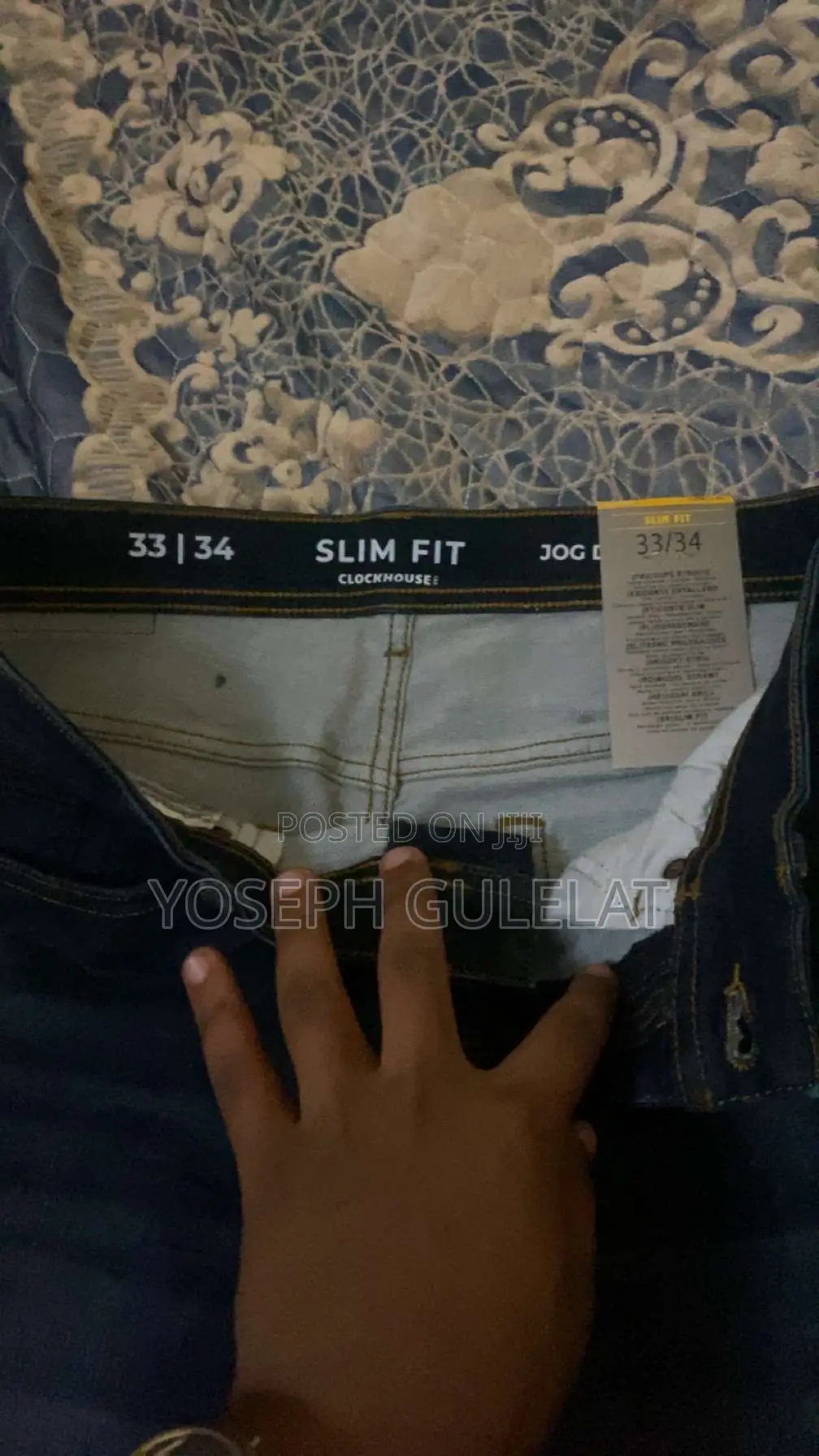Slim Fit Jeans