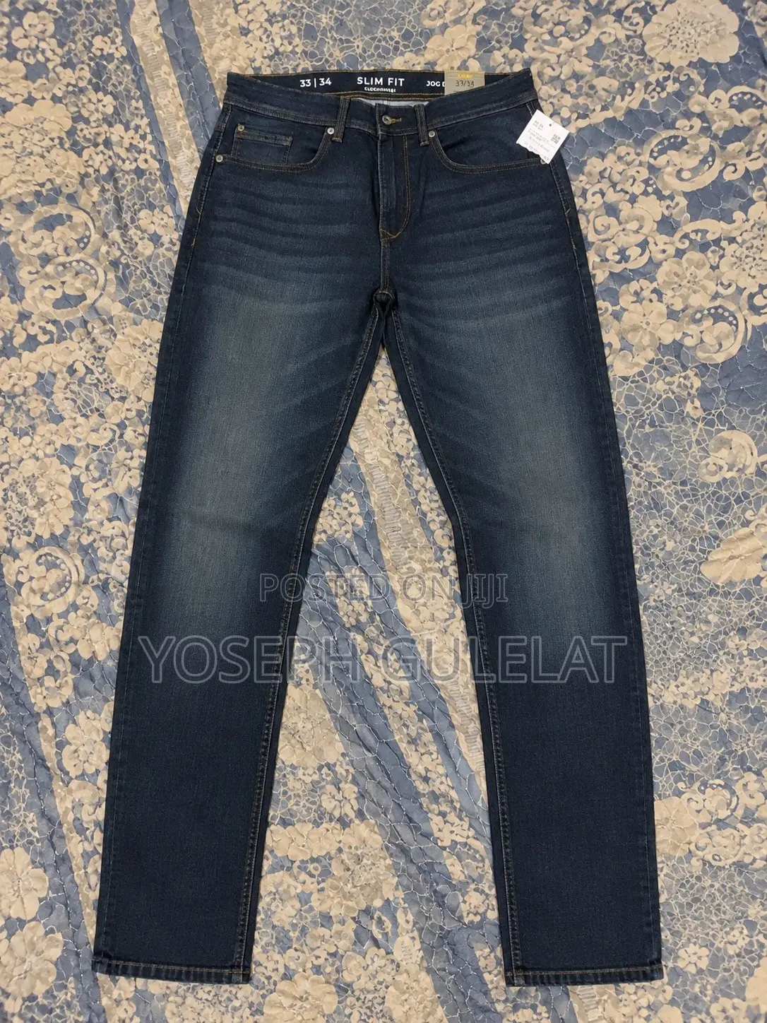 Slim Fit Jeans