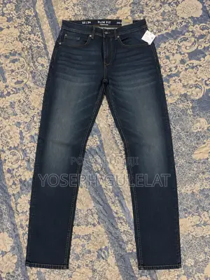 Slim Fit Jeans