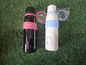 Fuloo Cup የውሃ ኮዳ Stainless Steel 600ml