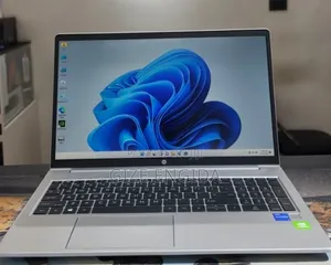 New Laptop HP ProBook 450 G8 16GB Intel Core i7 SSD 512GB