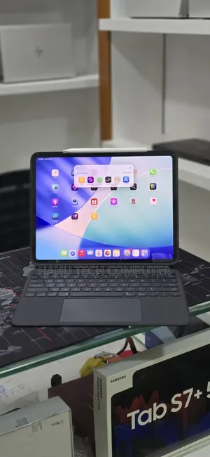 New Apple iPad (2025) 256 GB Gray