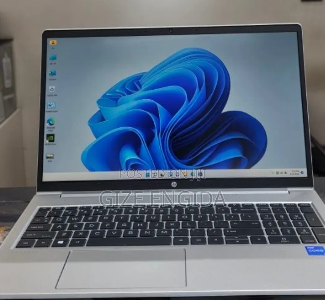 New Laptop HP ProBook 450 G8 16GB Intel Core i7 SSD 512GB