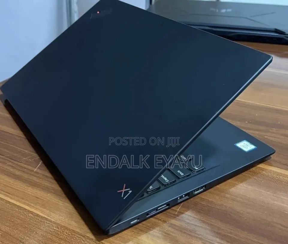 New Laptop Lenovo ThinkPad X1 Carbon 8GB Intel Core i5 SSD 256GB