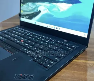 New Laptop Lenovo ThinkPad X1 Carbon 8GB Intel Core i5 SSD 256GB