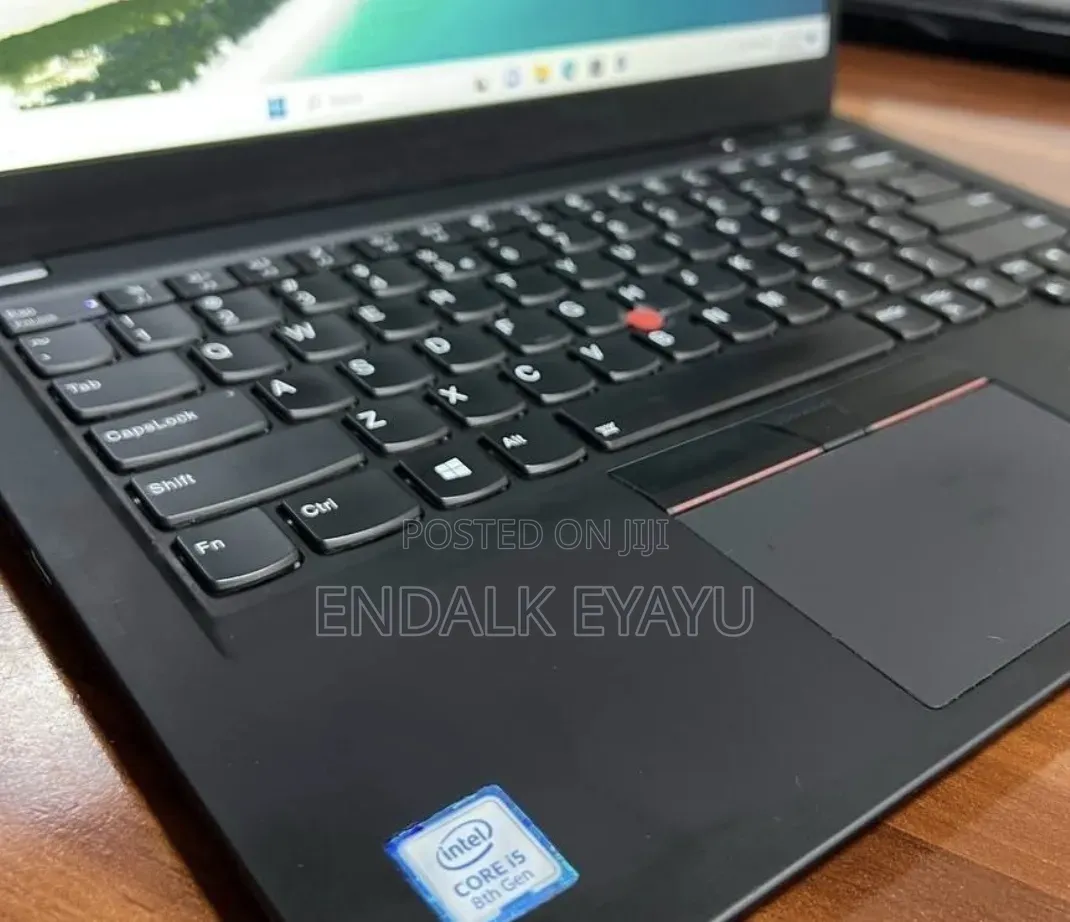 New Laptop Lenovo ThinkPad X1 Carbon 8GB Intel Core i5 SSD 256GB
