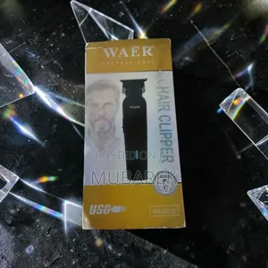 WAER WA-0233 Clipper ماكينة حلاقة ممتازة