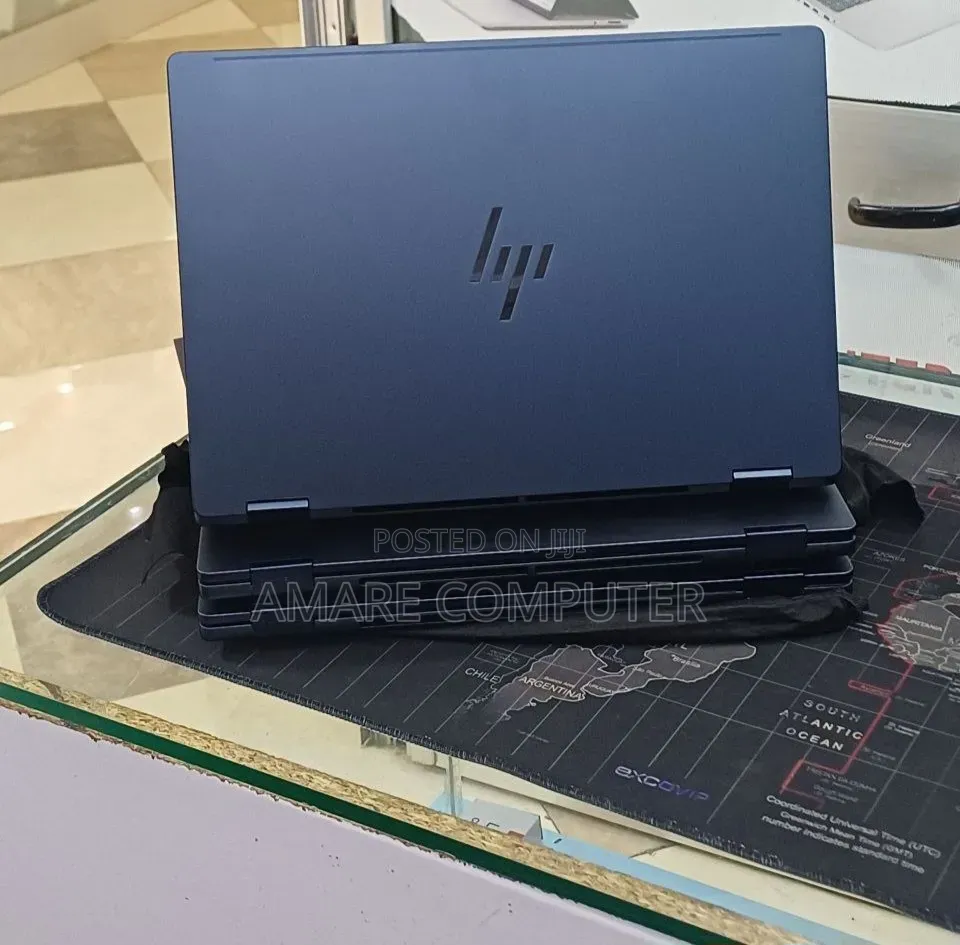 New Laptop HP OmniBook X Flip 14" 16GB Intel Core Ultra 5 SSD 512GB