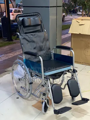 Reclining Chair Wheelchair — የሪክላይኒንግ ወንበር ዊልቸር