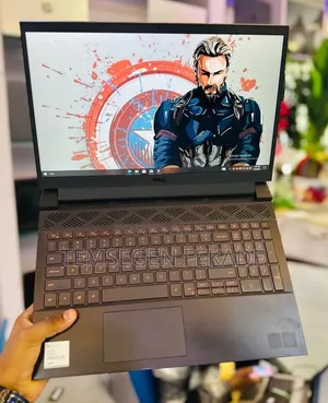 New Laptop Dell G15 5510 16GB Intel Core i5 SSD 512GB