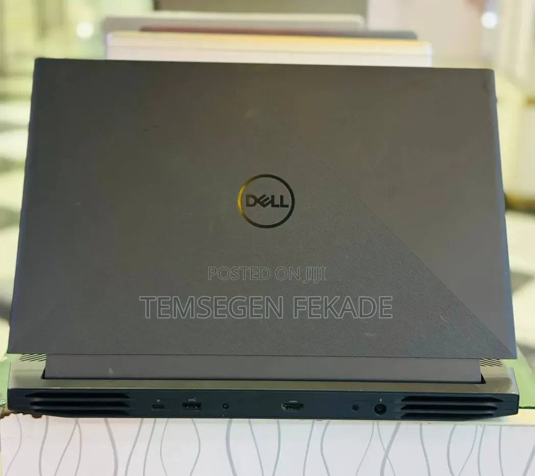 New Laptop Dell G15 5510 16GB Intel Core i5 SSD 512GB