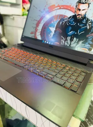 New Laptop Dell G15 5510 16GB Intel Core i5 SSD 512GB