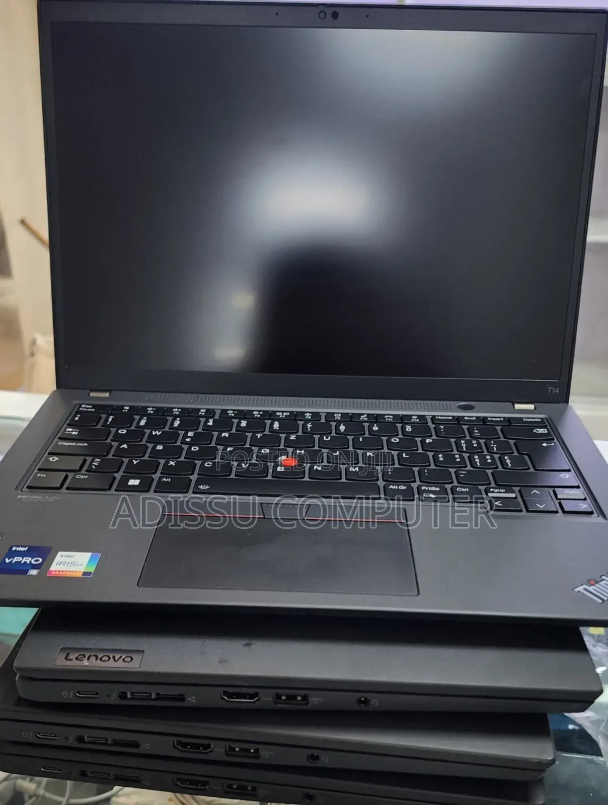 New Laptop Lenovo ThinkPad E14 Gen 1 16GB Intel Core i7 SSD 512GB